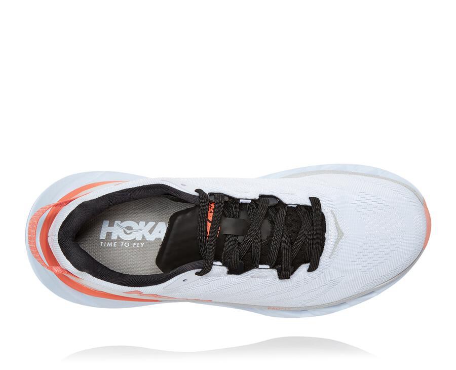 Hoka One One Hardloopschoenen Dames - Elevon 2 - Wit - AK4501683